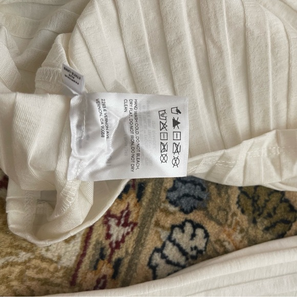 Reformation Ribbed Dress NWT - Picture 7 of 11